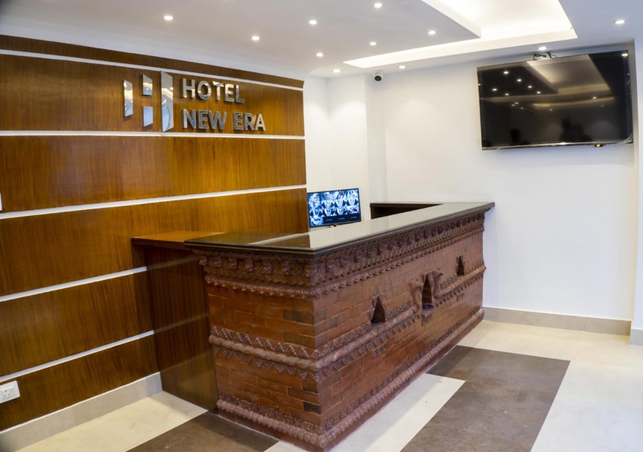 קטמנדו Hotel New Era מראה חיצוני תמונה