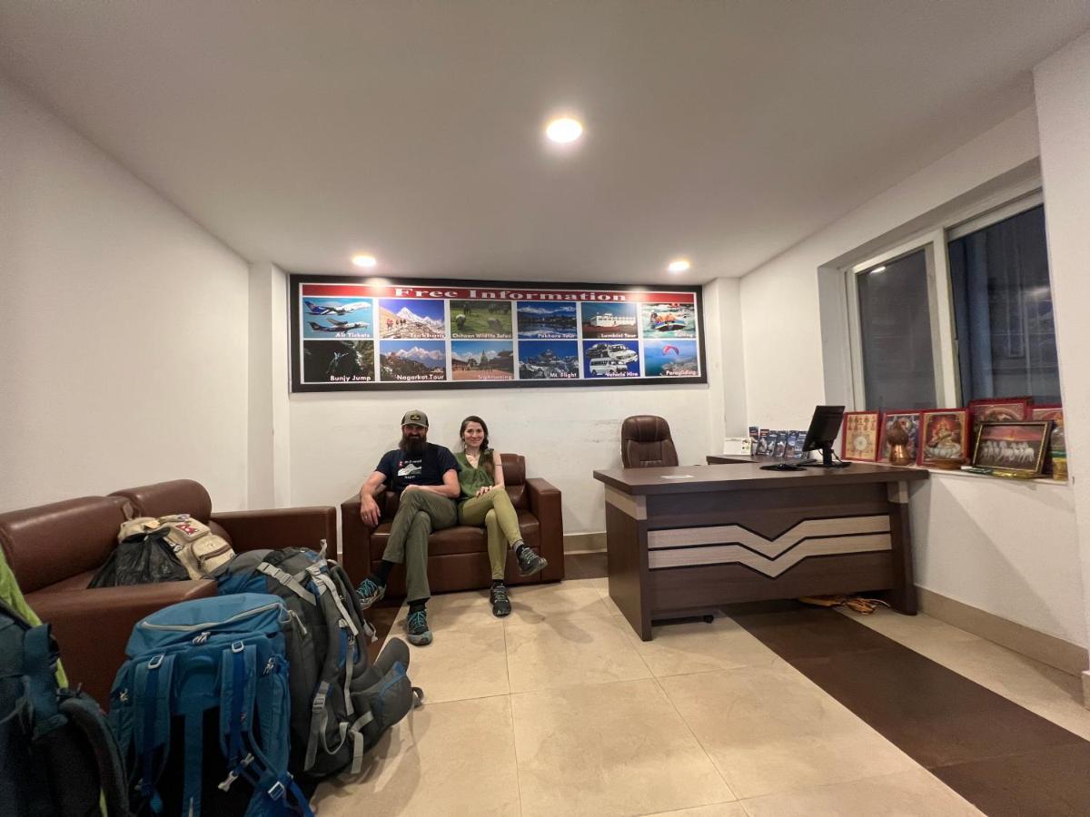 קטמנדו Hotel New Era מראה חיצוני תמונה