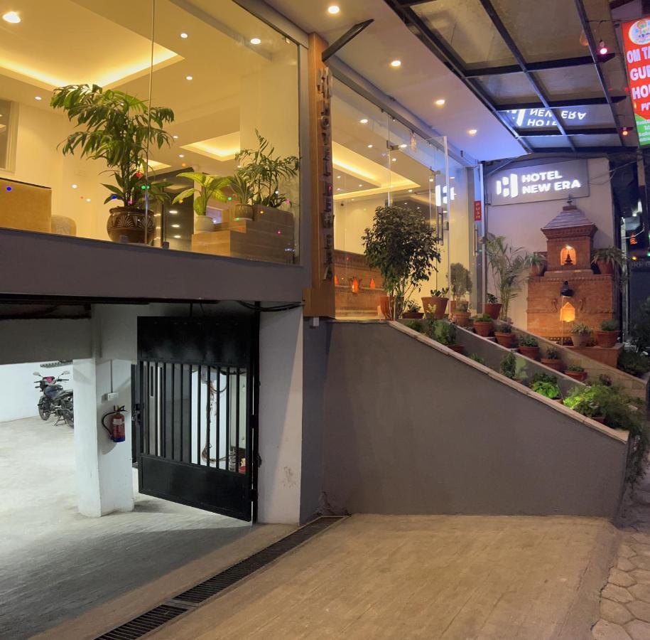 קטמנדו Hotel New Era מראה חיצוני תמונה