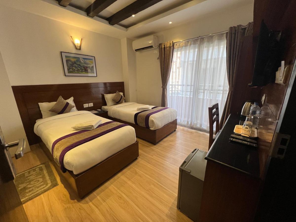 קטמנדו Hotel New Era מראה חיצוני תמונה