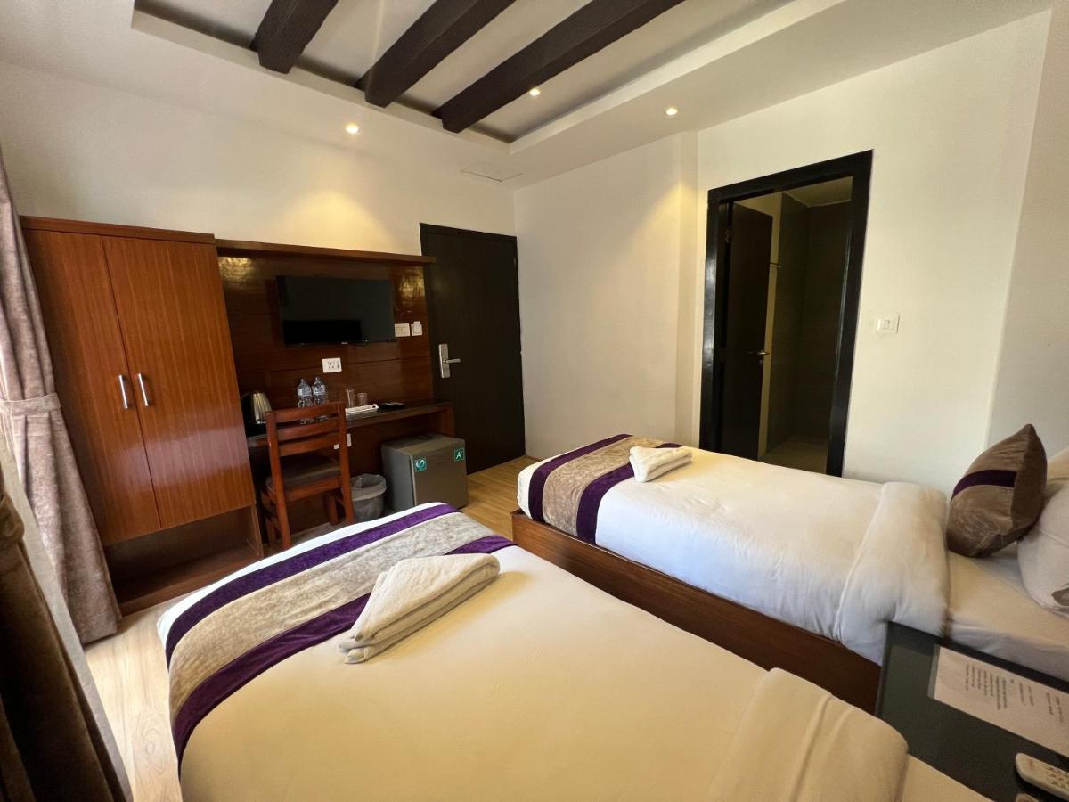 קטמנדו Hotel New Era מראה חיצוני תמונה