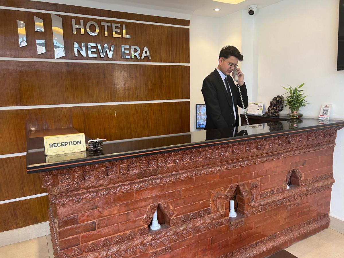 קטמנדו Hotel New Era מראה חיצוני תמונה